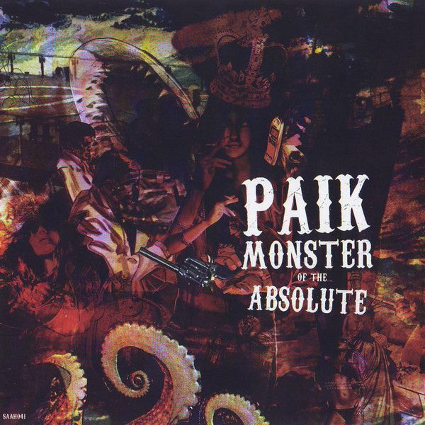 PAIK  - MONSTER OF THE ABSOLUTE