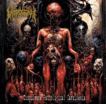 IATROGENIA - COMPULSIVE PATHOLOGICAL CARNIFEXIA [CD]