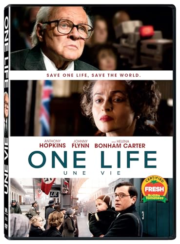 ONE LIFE (UNE VIE) [DVD]