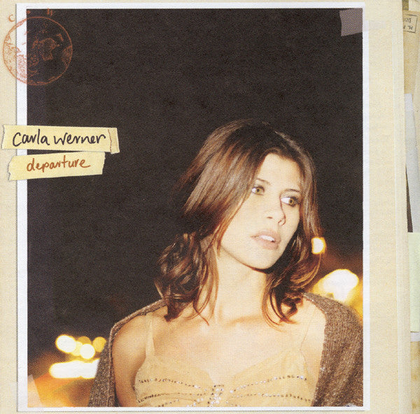 WERNER, CARLA  - DEPARTURE