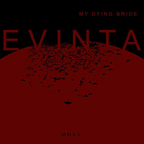 MY DYING BRIDE - EVINTA (VINYL)