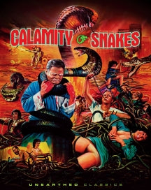 CALAMITY OF SNAKES [BLU-RAY]