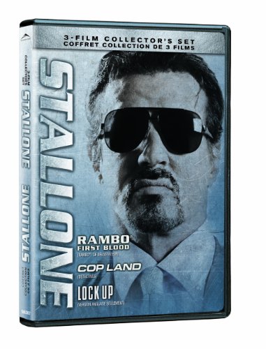 STALLONE, SYLVESTER - DVD-3 FILM COLLECTOR'S SET