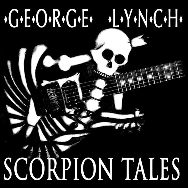 LYNCH, GEORGE  - SCORPION TALES