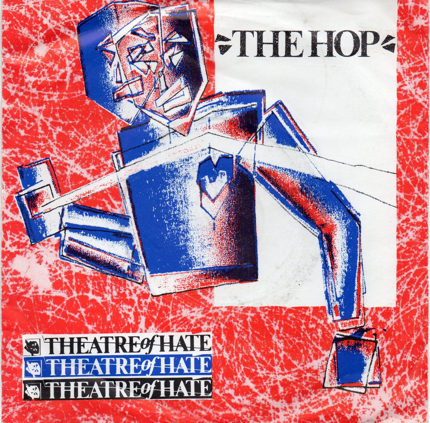 THEATRE OF HATE  - HOP