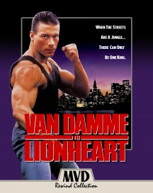 LIONHEART (2-DISC SPECIAL EDITION)  [BLU-RAY/DVD]