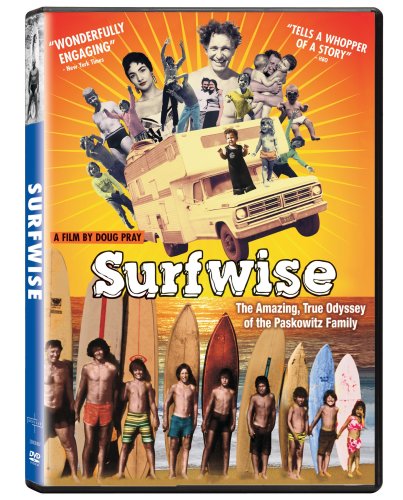 SURFWISE: THE AMAZING TRUE ODYSSEY OF THE POSKOWITZ FAMILY [IMPORT]