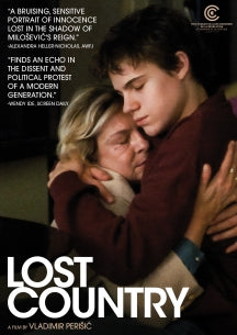 LOST COUNTRY [DVD]