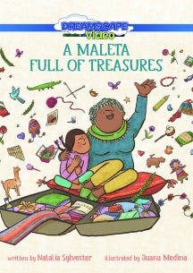 A MALETA FULL OF TREASURES [DVD]