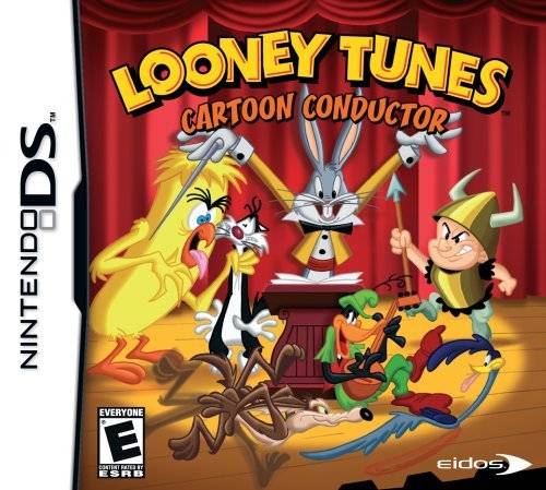 LOONEY TUNES: CARTOON CONDUCTOR (CARTRID  - DS