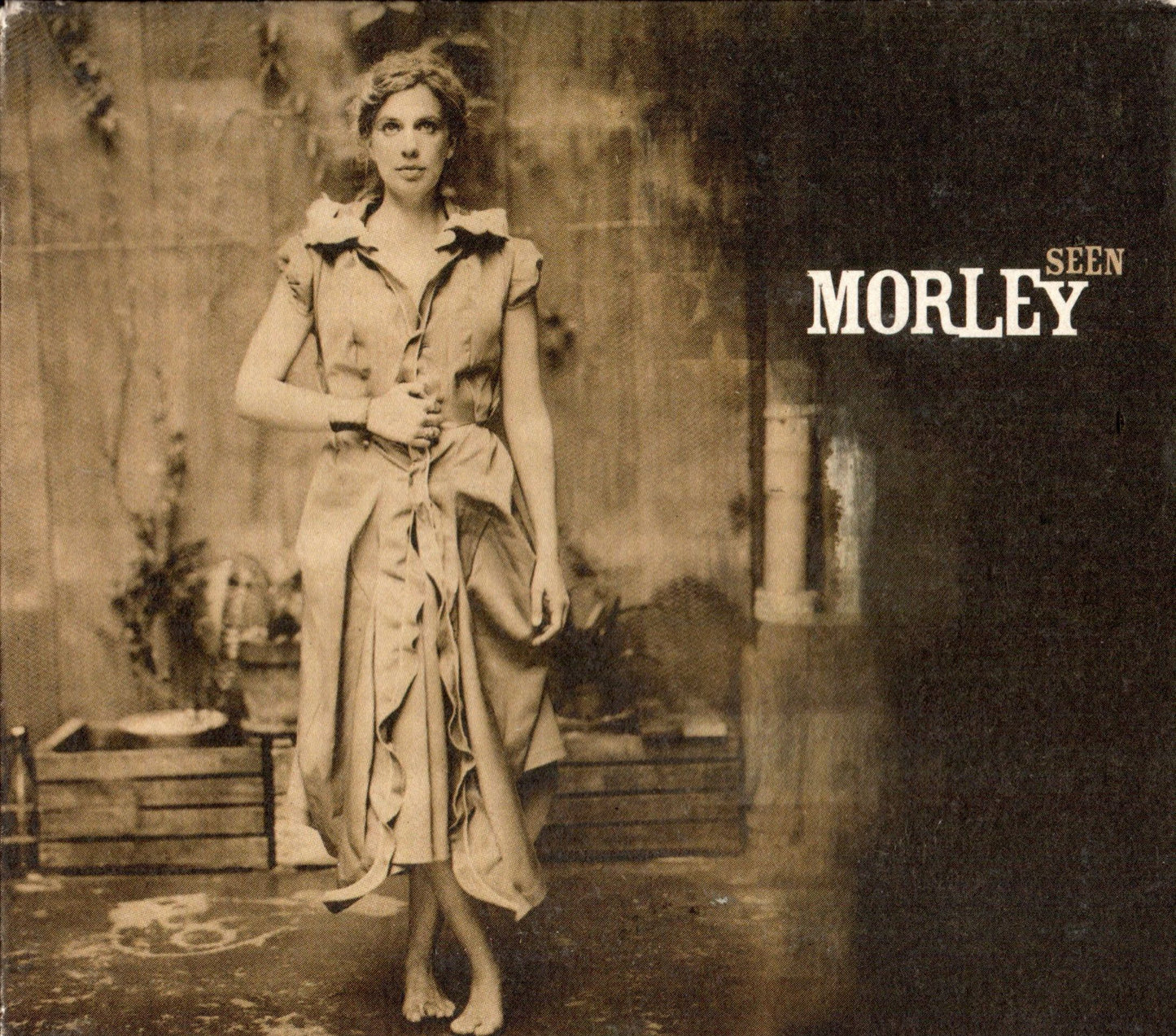 MORLEY  - SEEN