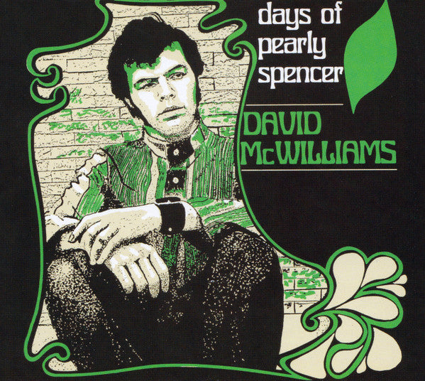 MCWILLIAMS, DAVID  - DAYS OF PEARLY SPENCER