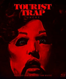 TOURIST TRAP: UNCUT [BLU-RAY]