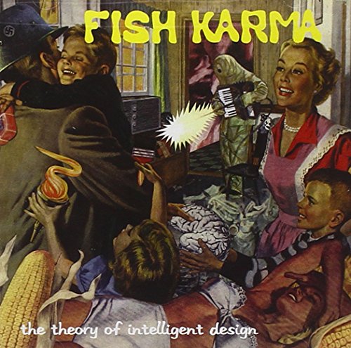 FISH KARMA  - THEORY OF INTELLIGENT DESIGN