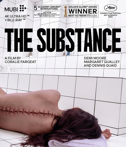 SUBSTANCE - BLU-4K-INC. BLU COPY-2024-DEMI MOORE