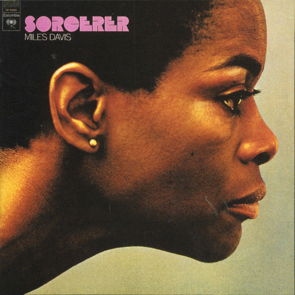 DAVIS, MILES  - SORCERER