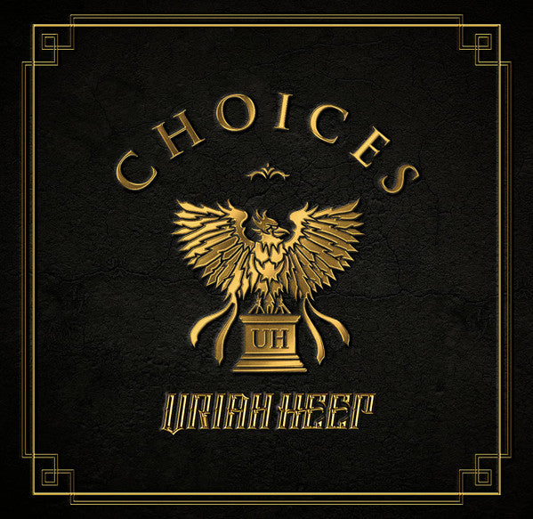 URIAH HEEP  - CHOICES