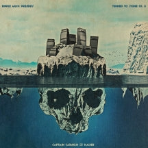 CAPTAIN CARAVAN & KAISER - TURNED TO STONE: CHAPTER 6: CAPTAIN CARAVAN AND KAISER [LP]