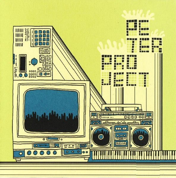 PETER PROJECT  - ST
