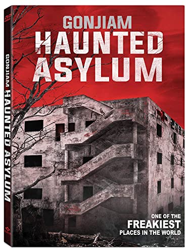 GONJIAM: HAUNTED ASYLUM  - DVD
