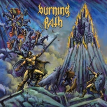 BURNING PATH - BURNING PATH [CD]