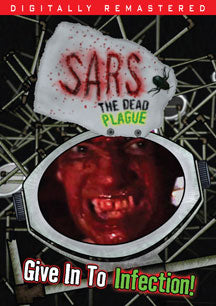 SARS: THE DEAD PLAGUE [DVD]