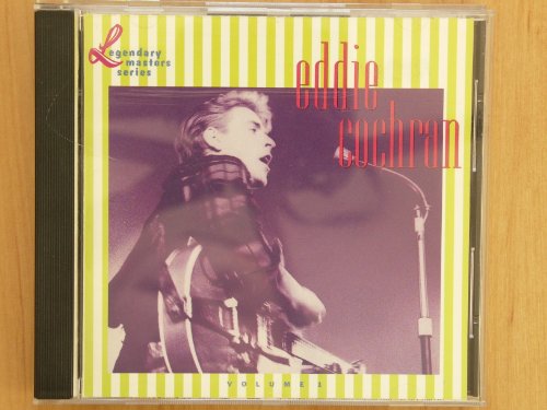 COCHRAN, EDDIE - LEGENDARY MASTERS SERIES 1