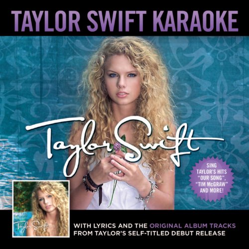 KARAOKE - TAYLOR SWIFT (W/DVD)