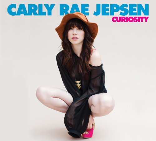 CARLY RAE JEPSEN - CURIOSITY (CD)