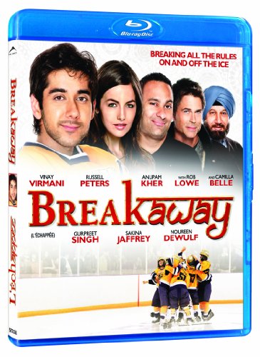 BREAKAWAY  - BLU-2011-ROB LOWE