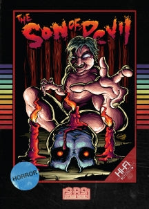 THE SON OF DEVIL [DVD]