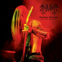 TSJUDER - NORWEGIAN APOCALYPSE (LIMITED DOUBLE GOLD VINYL IN LUXURIOUS TRIPLE GATEFOLD) [LP]