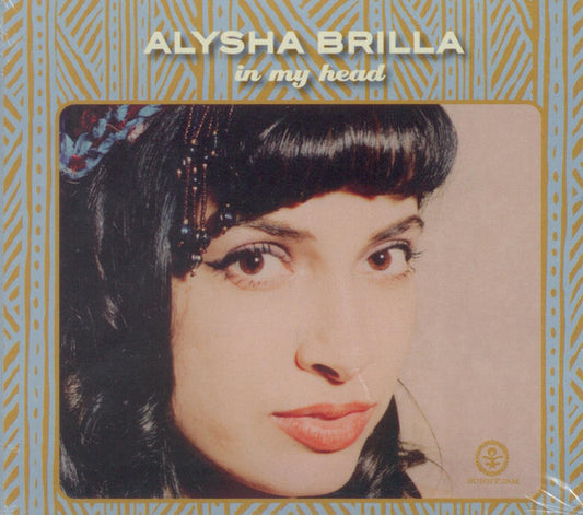 BRILLA, ALYSHA  - IN MY HEAD