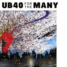 UB40 - FOR THE MANY [CD]