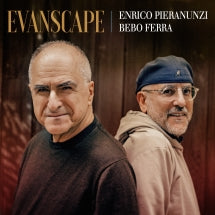 ENRICO PIERANUNZI & BEBO FERRA - EVANSCAPE [LP]