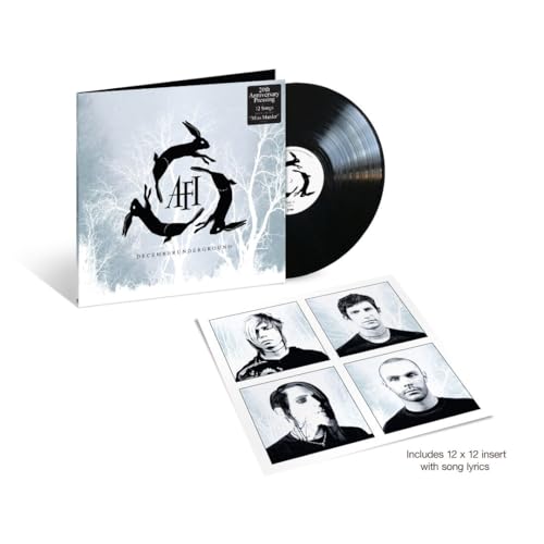 AFI - DECEMBERUNDERGROUND (20TH ANNIVERSARY) (VINYL)
