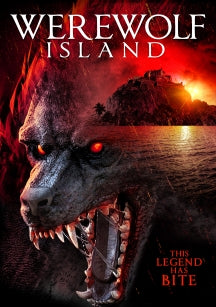 WEREWOLF ISLAND [DVD]