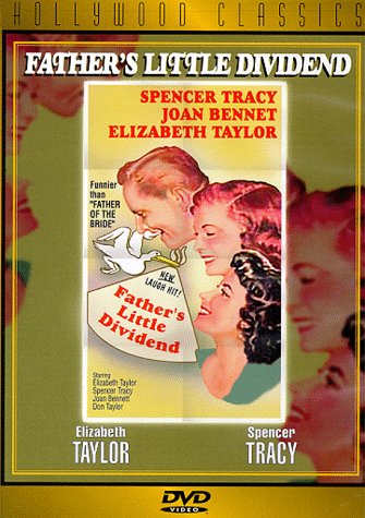 FATHER'S LITTLE DIVIDEND [IMPORT]