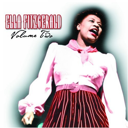 FITZGERALD, ELLA - ST (VOLUME TWO)