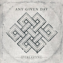 ANY GIVEN DAY - EVERLASTING (LIMITED SILVER/BLACK MARBLED LP) [LP]