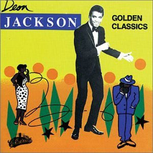 JACKSON, DEON  - GOLDEN CLASSICS