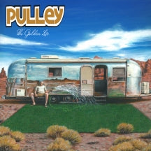 PULLEY - THE GOLDEN LIFE (OCEAN BLUE VINYL) [LP]