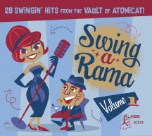 SWING-A-RAMA VOLUME 1 [CD]