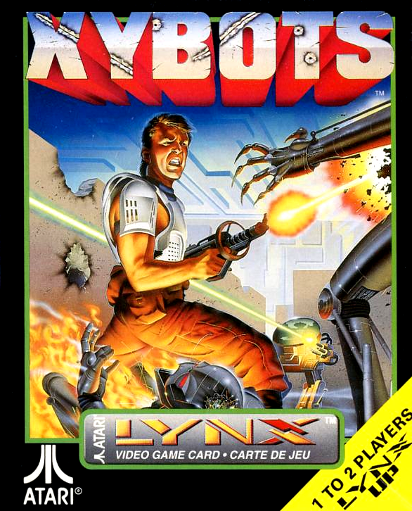 XYBOTS  - LYNX