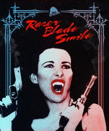 RAZOR BLADE SMILE [BLU-RAY]