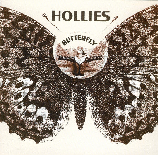 HOLLIES  - BUTTERFLY