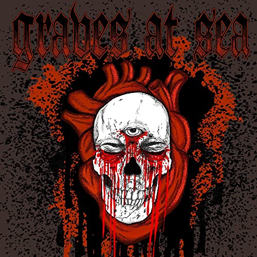 GRAVES AT SEA - HISTORY OF SICKNESS (VINYL)