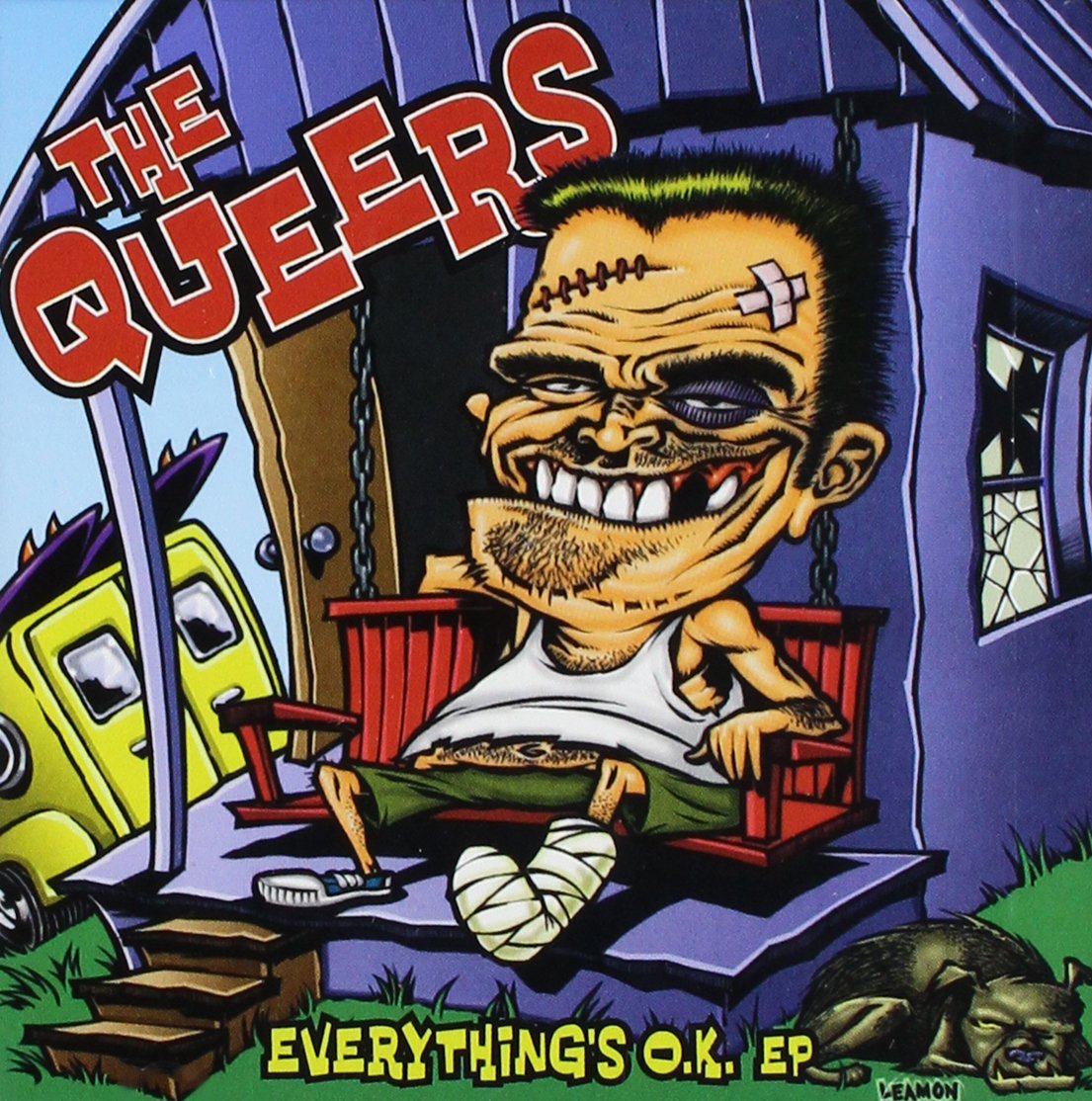QUEERS  - EVERYTHING'S OK (EP)