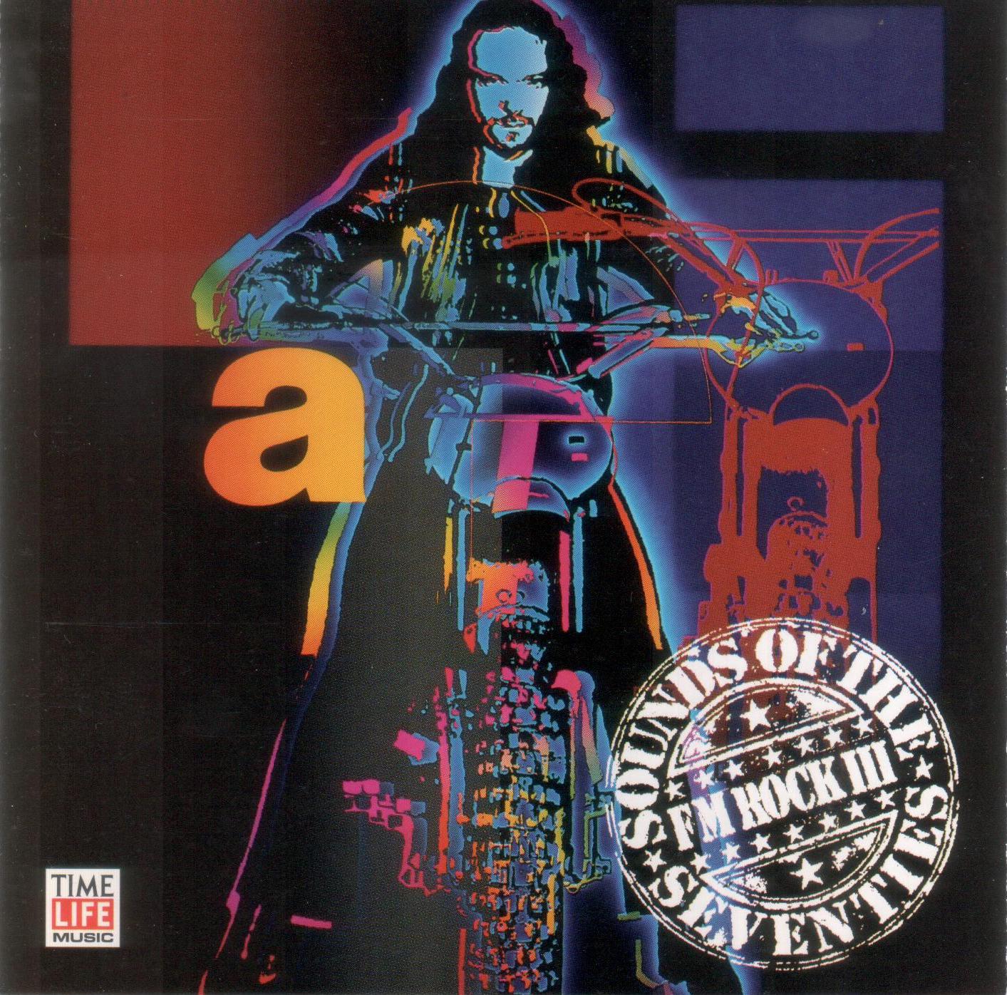VARIOUS  - SOUNDS OF THE SEVENTIES-FM ROCK III