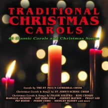 TRADITIONAL CHRISTMAS CAROLS [CD]
